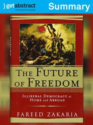 cover image of The Future of Freedom (Summary)